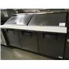 Image 1 : True 72" Megatop Prep Table