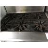 Image 3 : Imperial 6 Burner Rangew/Oven Below