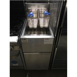 Dean 35-45lb  Gas Deep Fryer