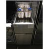 Image 1 : Dean 35-45lb  Gas Deep Fryer