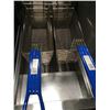 Image 2 : Dean 35-45lb  Gas Deep Fryer