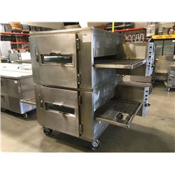 Lincoln Double Pizza Conveyor Oven