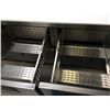 Image 3 : True 60" Pizza Prep Table w/ 4 Drawers