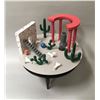 Image 2 : Hap Sakwa, Untitled Sculpture/Tableau