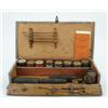 Image 1 : Lot #  512:  RARE ARTIST’S BOX FOR GRAIN PAINTING.