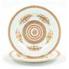 Image 1 : Lot #  548:  PAIR OF ORIENTAL EXPORT PLATES.