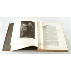 Lot #  606:  BOOK: “THE WHITE HOUSE GALLERY OF OFFICIAL PORTRAITS OF THE PRESIDENTS”.