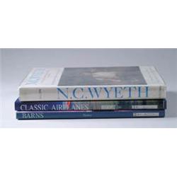 Lot #  635C.:  BOOK: LOT OF TEN BOOKS.