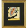 Image 1 : Lot #  714:  HALE ASPACIO WOODRUFF (American, 1900-1980) MODERN ABSTRACT.
