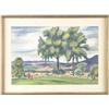 Image 1 : Lot #  715:  BERTRAM C. HARTMAN (American, 1882-1960) GOLFING DAYS.