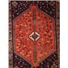 Image 1 : Lot #  834:  SHIRAZ ORIENTAL RUG.