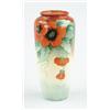 Image 1 : Lot #  853:  AMERICAN BELEEK DECORATED VASE.