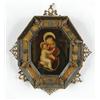 Image 1 : Lot #  883:  FRAMED ICON.