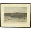 Image 1 : Lot #  1018:  WILLIAM DANIELL (Publisher, English, 19th C) “LONDON”.