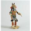 Image 1 : Lot #  1026:  TWO HOPI KACHINA DOLLS.