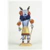 Image 1 : Lot #  1028:  HOPI KACHINA DOLL.
