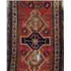 Image 1 : Lot #  1081:  THREE CAUCASIAN ORIENTAL RUGS.