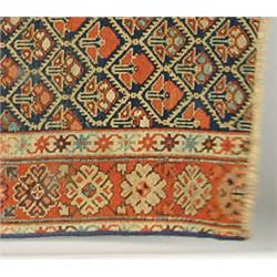 Lot #  1083:  ORIENTAL RUNNER.