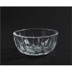 Lot #  1152:  SIGNED ST. LOUIS BOWL.