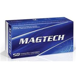 MAGTECH 38SPL 158GR LRN - 500 Rounds