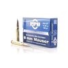 Image 1 : PPU 8MM MAUSER FMJ 198GR - 200 Rounds