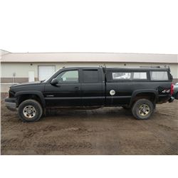 2004 Chev 3500 SN#-1GCHK39U54E329158
