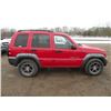 Image 3 : 2003 Jeep Liberty SN#-1J4GL48K83W702209