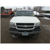 Image 2 : 2006 Chev 1500 4x4 -PRIOR SALVAGE SN#-3GCEK14V76G217934