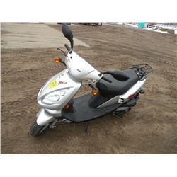 2006 Sym moped SN#-RFGBS1BJ96SBL0323
