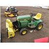 Image 1 : John Deere 212 w/snowblower -no deck