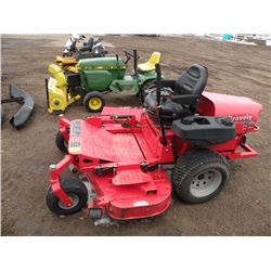 Gravely Pro Master 260 zero turn mower SN#-001809