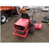 Image 4 : Gravely Pro Master 260 zero turn mower SN#-001809