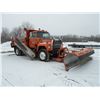 Image 1 : 1994 Ford L8000 plow truck -Township owned SN#-1FDYK82E3RVA45885