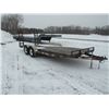Image 1 : 2012 PJ skidloader trailer SN#-4P5C52022C2174663