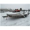 Image 2 : 2012 PJ skidloader trailer SN#-4P5C52022C2174663