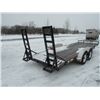 Image 3 : 2012 PJ skidloader trailer SN#-4P5C52022C2174663