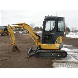 Komatsu PC27MR SN#-20246