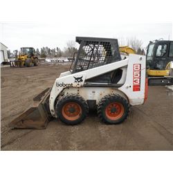 Bobcat 853 SN#-512818833