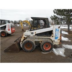 Bobcat 763 SN#-512213222