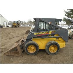 New Holland LS170 SN#-172250