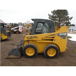 Gehl 5240 Turbo  2 spd SN#-GHL05240C00432252