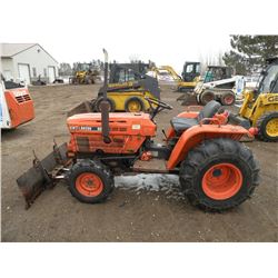 Kubota B8200 4x4