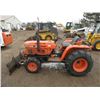 Image 1 : Kubota B8200 4x4