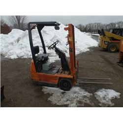 Toyota forklift