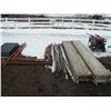 Image 1 : Scaffolding planks & side arms
