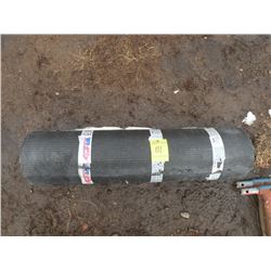 Roll of roof material