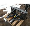 Image 1 : Stout tree/post puller for skidloader -New