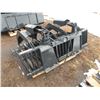 Image 2 : Stout 72" heavy duty rock grapple -New