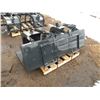 Image 2 : Stout 72" grapple bucket -New
