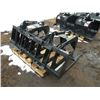 Image 2 : Stout 72" brush grapple -New